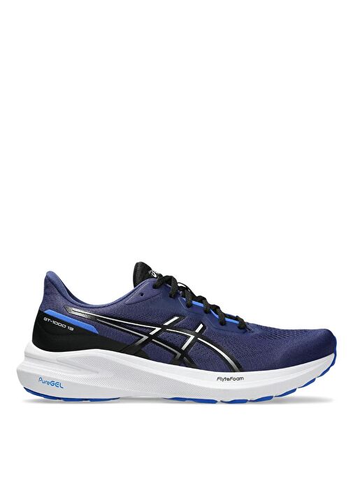 Asics 1011B858-402 GT-1000 13 Lacivert Erkek Koşu Ayakkabısı - Görsel 2