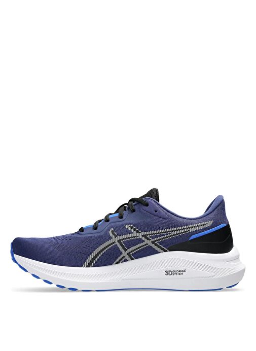 Asics 1011B858-402 GT-1000 13 Lacivert Erkek Koşu Ayakkabısı - Görsel 3