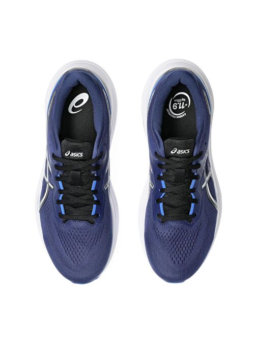 Asics 1011B858-402 GT-1000 13 Lacivert Erkek Koşu Ayakkabısı - Görsel 6