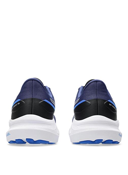 Asics 1011B858-402 GT-1000 13 Lacivert Erkek Koşu Ayakkabısı - Görsel 7