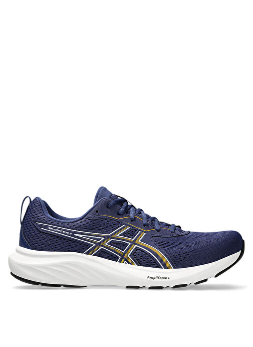 Asics 1011B881-405 GEL-CONTEND 9 Lacivert Erkek Koşu Ayakkabısı - Görsel 2