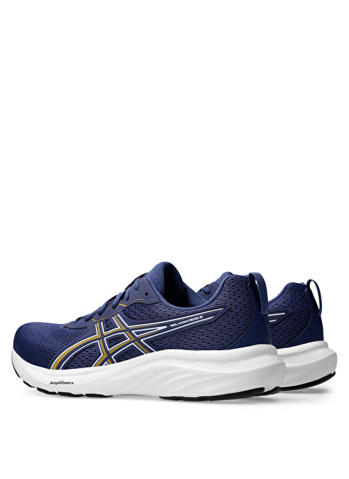 Asics 1011B881-405 GEL-CONTEND 9 Lacivert Erkek Koşu Ayakkabısı - Görsel 5