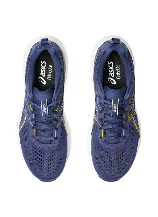 Asics 1011B881-405 GEL-CONTEND 9 Lacivert Erkek Koşu Ayakkabısı - Görsel 8