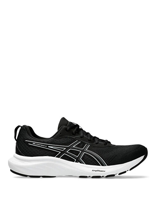Asics 1011B881-002 GEL-CONTEND 9 Siyah Erkek Koşu Ayakkabısı - Görsel 2