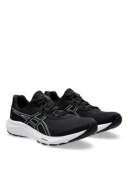Asics 1011B881-002 GEL-CONTEND 9 Siyah Erkek Koşu Ayakkabısı - Görsel 4