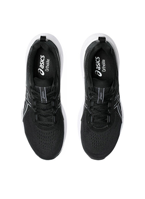 Asics 1011B881-002 GEL-CONTEND 9 Siyah Erkek Koşu Ayakkabısı - Görsel 5