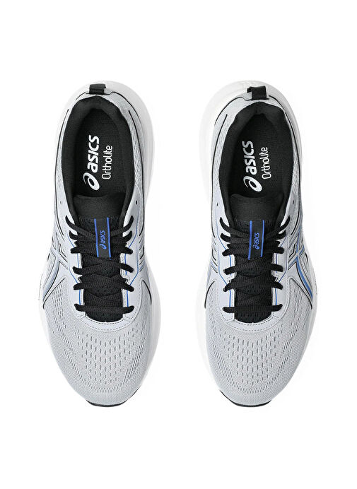Asics 1011B881-022 GEL-CONTEND 9 Gri Erkek Koşu Ayakkabısı - Görsel 6