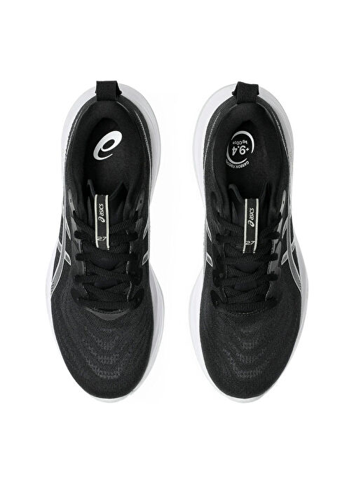 Asics 1011B960-002 GEL-CUMULUS 27 Siyah Erkek Koşu Ayakkabısı - Görsel 6