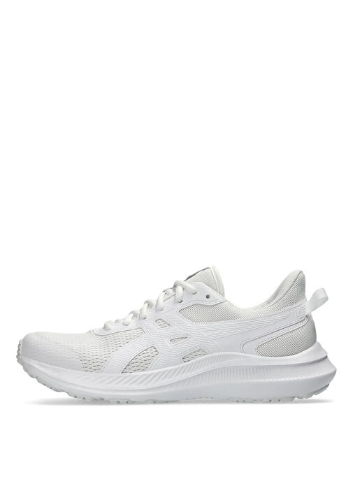 Asics 1012B757-100 JOLT 5 Beyaz Kadın Koşu Ayakkabısı - Görsel 3