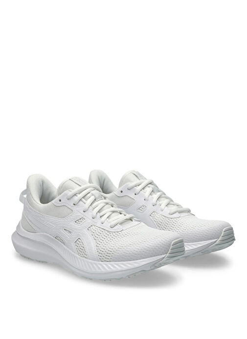 Asics 1012B757-100 JOLT 5 Beyaz Kadın Koşu Ayakkabısı - Görsel 4