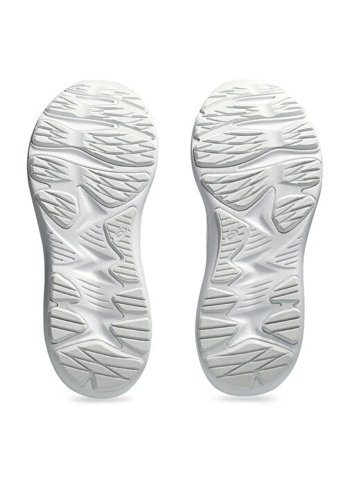 Asics 1012B757-100 JOLT 5 Beyaz Kadın Koşu Ayakkabısı - Görsel 7