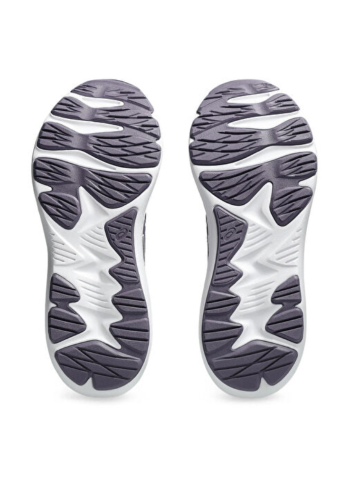 Asics 1012B757-500 JOLT 5 Mor Kadın Koşu Ayakkabısı - Görsel 8