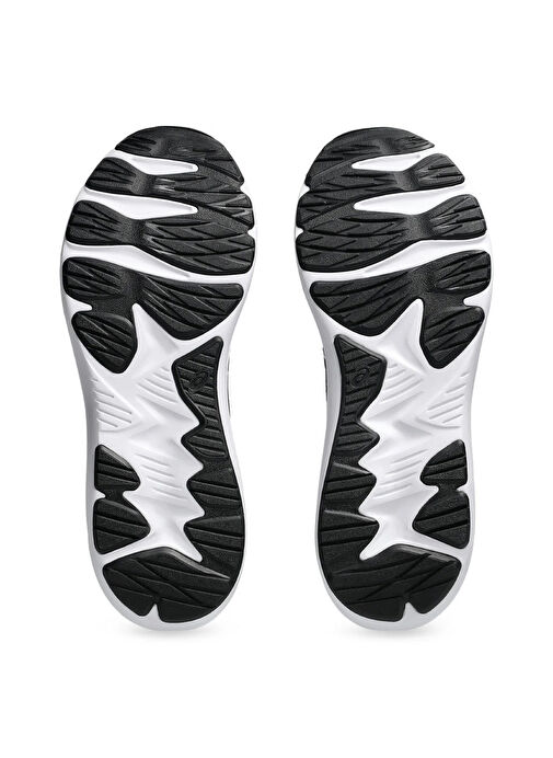 Asics 1011B963-020 JOLT 5 Gri Erkek Koşu Ayakkabısı - Görsel 7