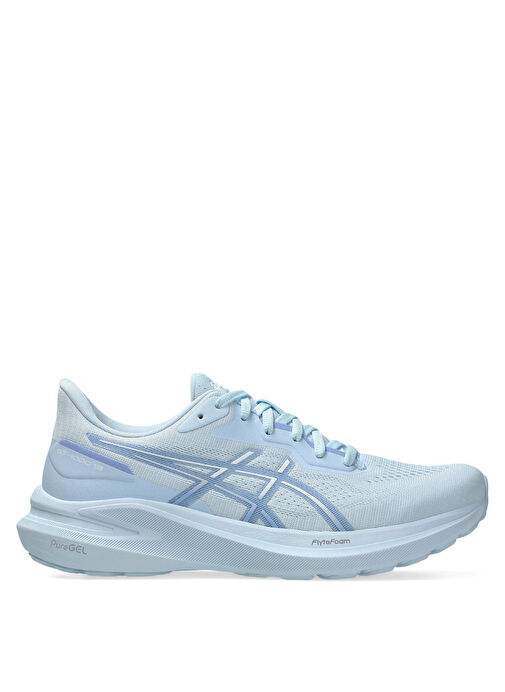Asics 1012B663-401 GT-1000 13 Mavi Kadın Koşu Ayakkabısı - Görsel 2