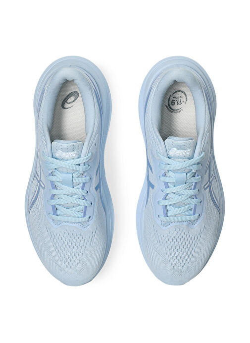 Asics 1012B663-401 GT-1000 13 Mavi Kadın Koşu Ayakkabısı - Görsel 8