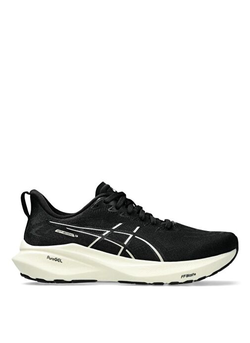 Asics 1012B666-003 GT-2000 13 Siyah Kadın Koşu Ayakkabısı - Görsel 2