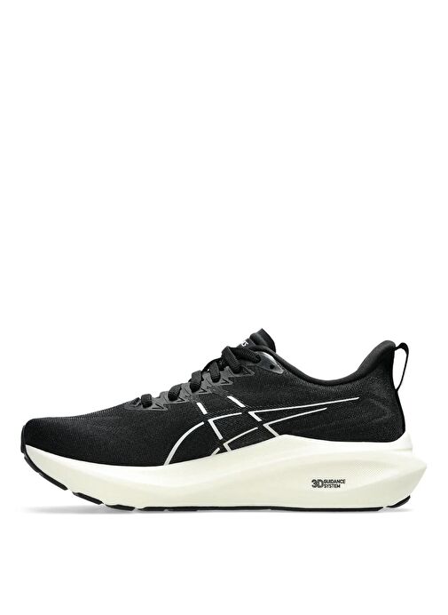 Asics 1012B666-003 GT-2000 13 Siyah Kadın Koşu Ayakkabısı - Görsel 3