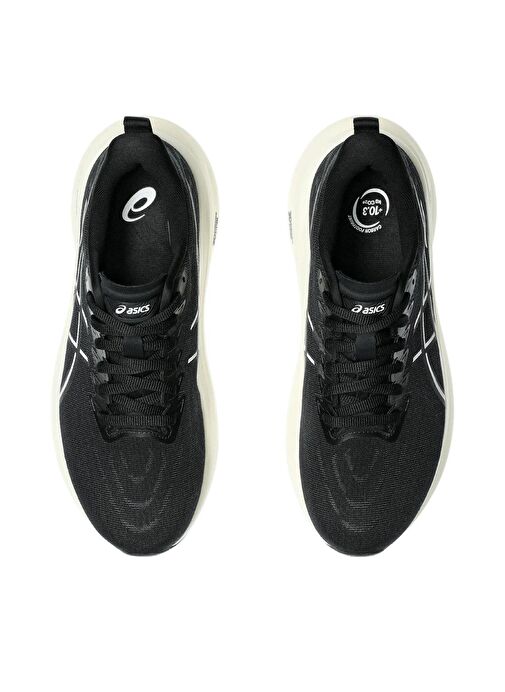 Asics 1012B666-003 GT-2000 13 Siyah Kadın Koşu Ayakkabısı - Görsel 6