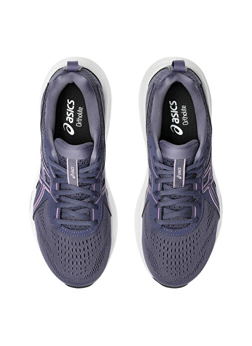 Asics 1012B681-500 GEL-CONTEND 9 Mor Kadın Koşu Ayakkabısı - Görsel 8