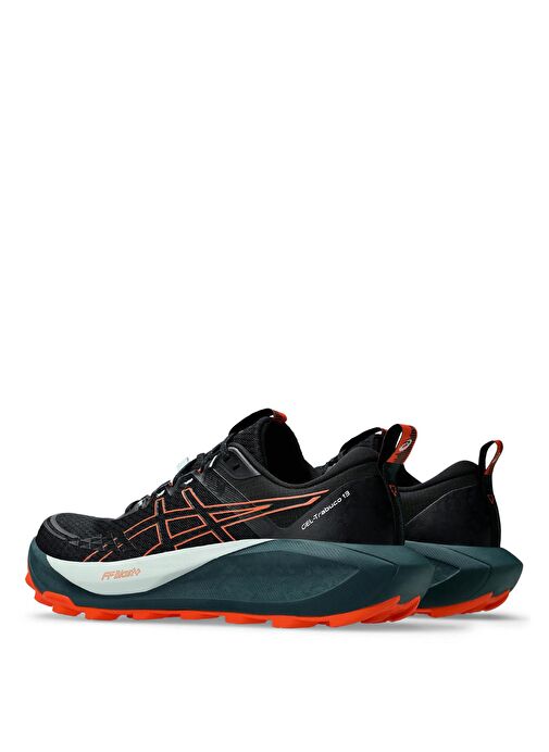 Asics 1011B973-001 GEL-TRABUCO 13 Siyah Erkek Koşu Ayakkabısı - Görsel 5