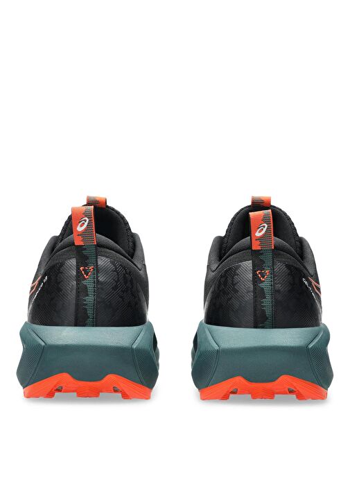 Asics 1011B973-001 GEL-TRABUCO 13 Siyah Erkek Koşu Ayakkabısı - Görsel 6