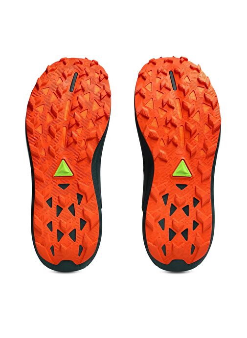 Asics 1011B973-001 GEL-TRABUCO 13 Siyah Erkek Koşu Ayakkabısı - Görsel 7