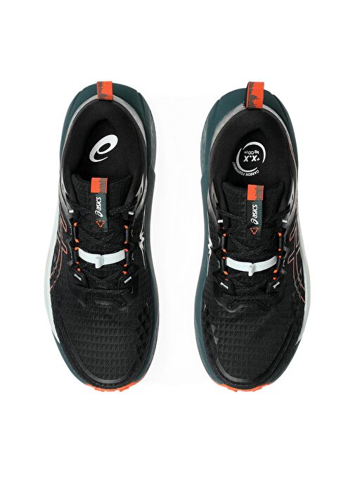 Asics 1011B973-001 GEL-TRABUCO 13 Siyah Erkek Koşu Ayakkabısı - Görsel 8