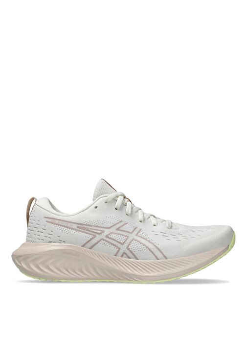 Asics 1012B418-104 GEL-EXCITE 10 Bej Kadın Koşu Ayakkabısı - Görsel 2