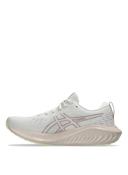 Asics 1012B418-104 GEL-EXCITE 10 Bej Kadın Koşu Ayakkabısı - Görsel 3