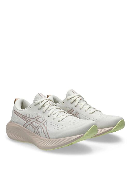 Asics 1012B418-104 GEL-EXCITE 10 Bej Kadın Koşu Ayakkabısı - Görsel 4