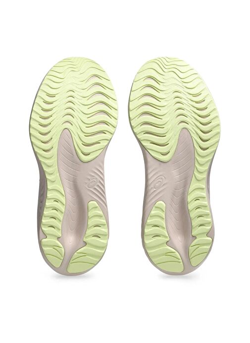 Asics 1012B418-104 GEL-EXCITE 10 Bej Kadın Koşu Ayakkabısı - Görsel 8