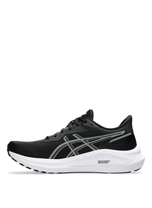 Asics 1012B663-003 GT-1000 13 Siyah Kadın Koşu Ayakkabısı - Görsel 3