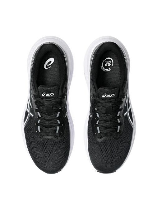 Asics 1012B663-003 GT-1000 13 Siyah Kadın Koşu Ayakkabısı - Görsel 6