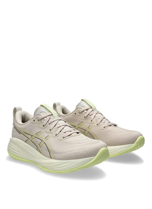 Asics 1012B772-250 GEL-CUMULUS 27 Bej Kadın Koşu Ayakkabısı - Görsel 4