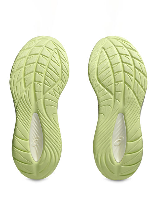 Asics 1012B772-250 GEL-CUMULUS 27 Bej Kadın Koşu Ayakkabısı - Görsel 7