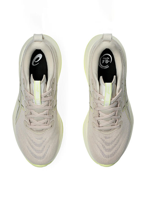 Asics 1012B772-250 GEL-CUMULUS 27 Bej Kadın Koşu Ayakkabısı - Görsel 8