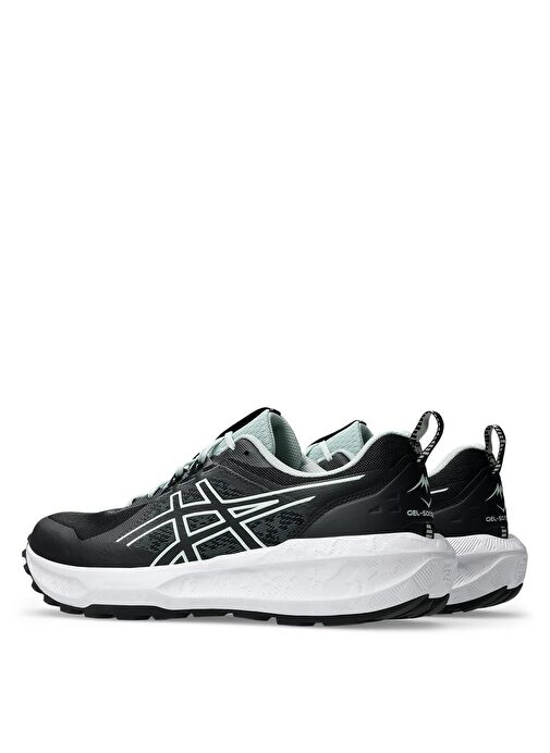 Asics 1011B979-001 GEL-SONOMA 8 Siyah Erkek Koşu Ayakkabısı - Görsel 5