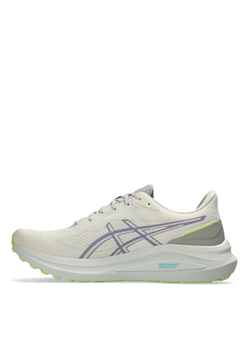 Asics 1011C043-300 GT-1000 13 TR Yeşil Erkek Koşu Ayakkabısı - Görsel 3