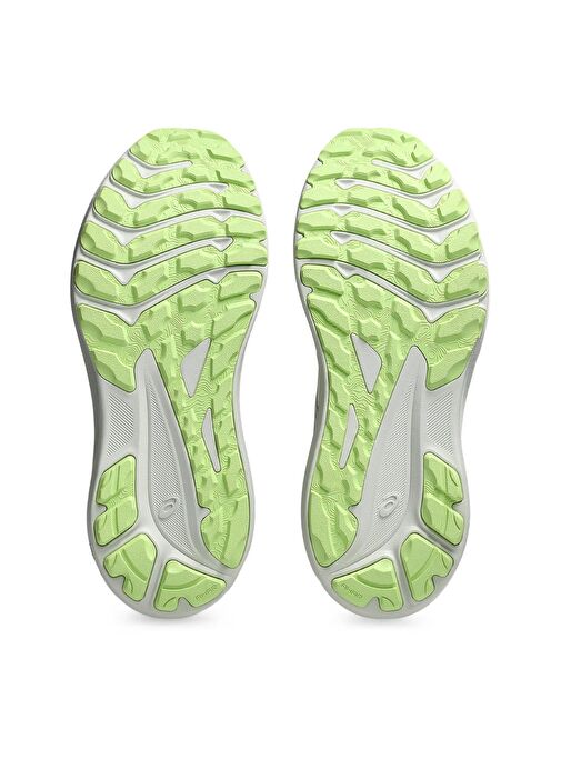 Asics 1011C043-300 GT-1000 13 TR Yeşil Erkek Koşu Ayakkabısı - Görsel 7