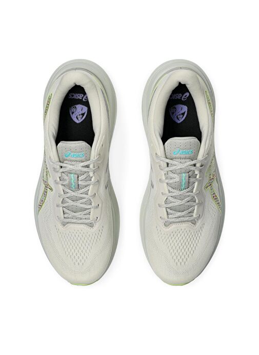 Asics 1011C043-300 GT-1000 13 TR Yeşil Erkek Koşu Ayakkabısı - Görsel 8