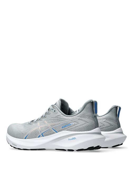 Asics 1012B666-022 GT-2000 13 Gri Kadın Koşu Ayakkabısı - Görsel 5