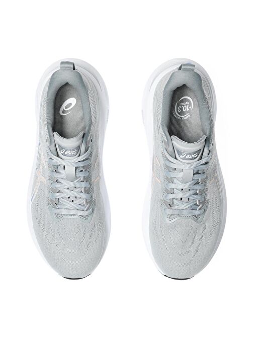 Asics 1012B666-022 GT-2000 13 Gri Kadın Koşu Ayakkabısı - Görsel 8