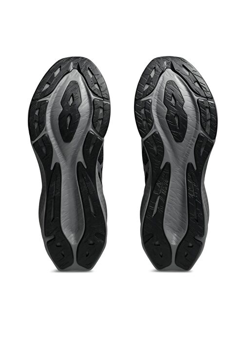 Asics 1011B983-020 DYNABLAST 5 Gri Erkek Koşu Ayakkabısı - Görsel 7