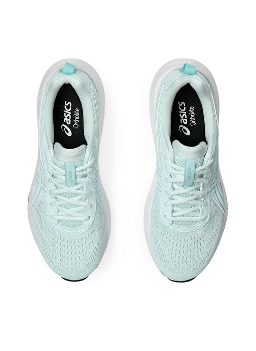 Asics 1012B681-401 GEL-CONTEND 9 Turkuaz Kadın Koşu Ayakkabısı - Görsel 8