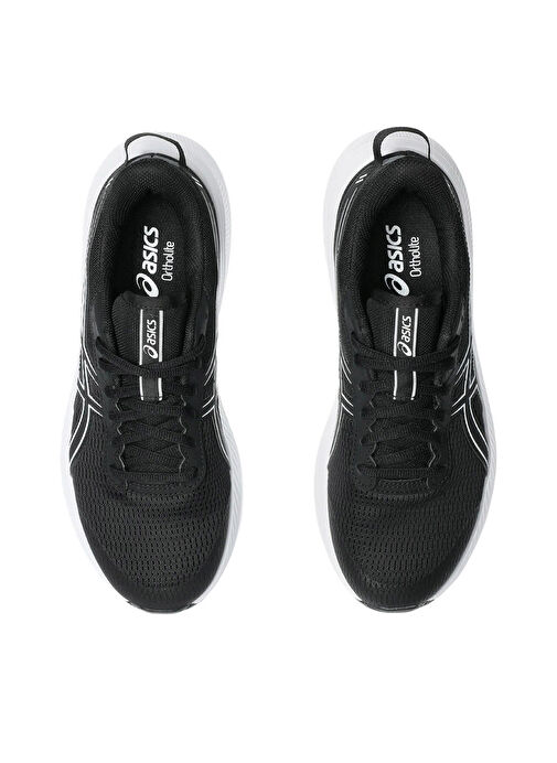 Asics 1012B757-003 JOLT 5 Siyah Kadın Koşu Ayakkabısı - Görsel 5