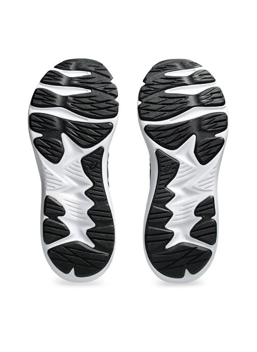 Asics 1012B757-003 JOLT 5 Siyah Kadın Koşu Ayakkabısı - Görsel 8