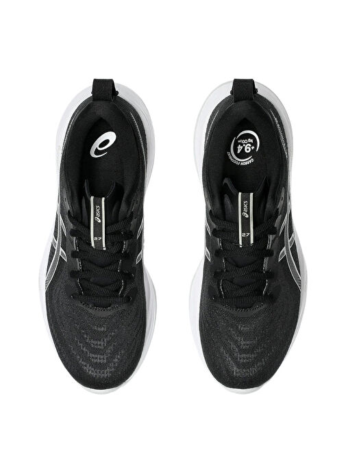 Asics 1012B772-002 GEL-CUMULUS 27 Siyah Kadın Koşu Ayakkabısı - Görsel 6