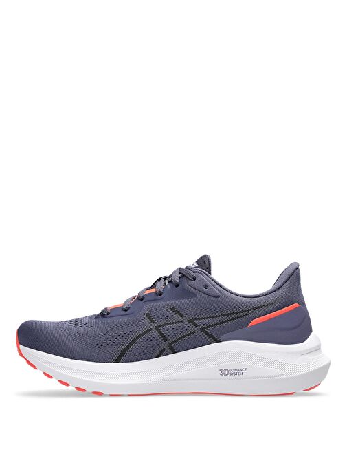 Asics 1012B663-500 GT-1000 13 Mor Kadın Koşu Ayakkabısı - Görsel 3