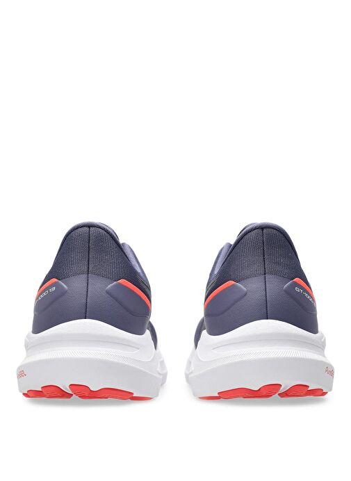 Asics 1012B663-500 GT-1000 13 Mor Kadın Koşu Ayakkabısı - Görsel 6