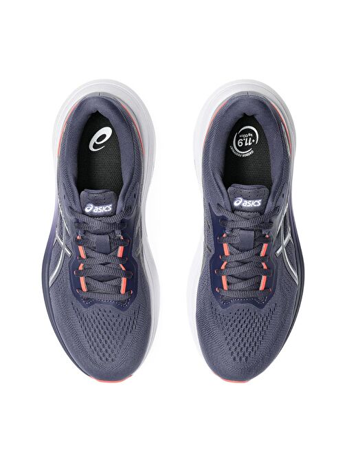 Asics 1012B663-500 GT-1000 13 Mor Kadın Koşu Ayakkabısı - Görsel 8
